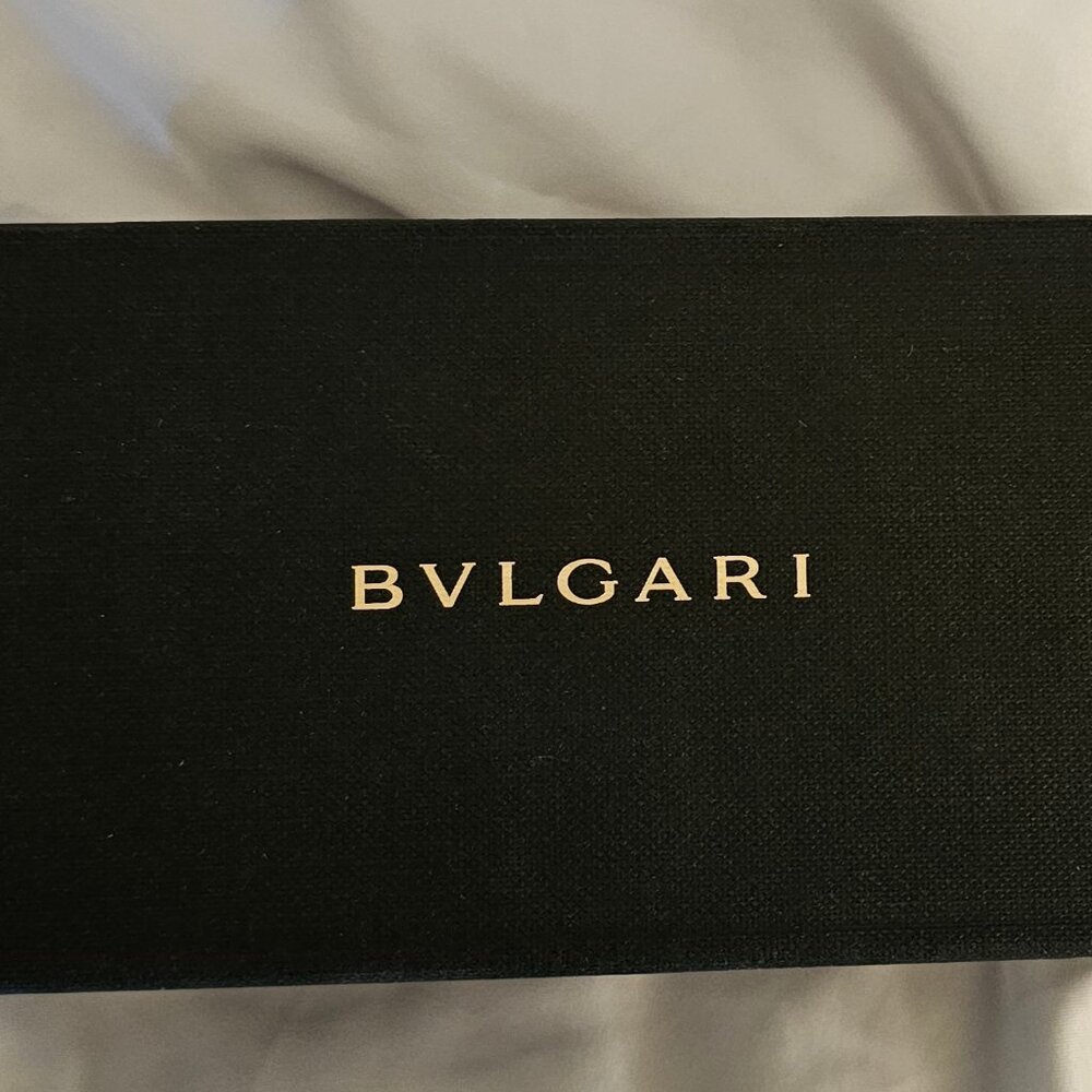 Small Bvlgari Box
